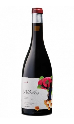 Pétalos del Bierzo 2018 Magnum