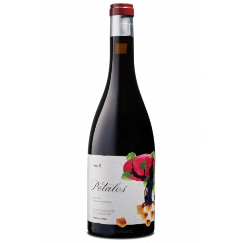 Pétalos del Bierzo 2018 Magnum