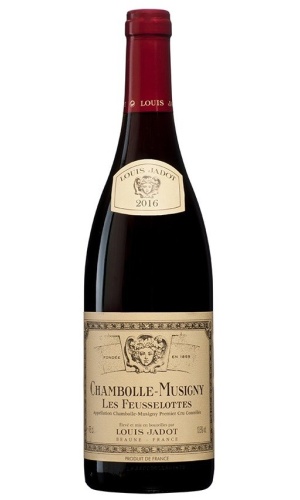 Louis Jadot Chambolle-Musigny Les Feusselottes 1er Cru 2016