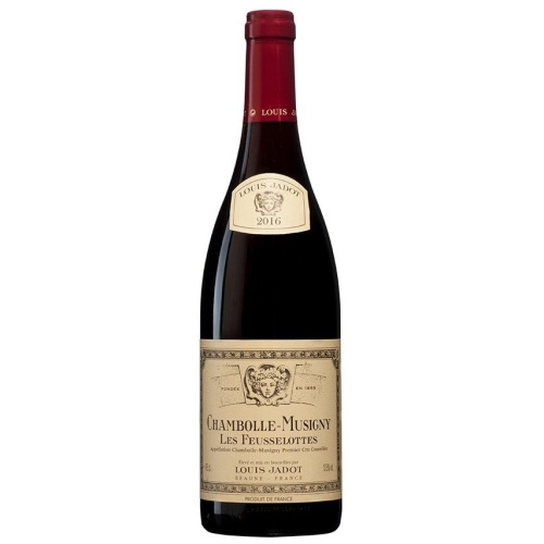 Louis Jadot Chambolle-Musigny Les Feusselottes 1er Cru 2016