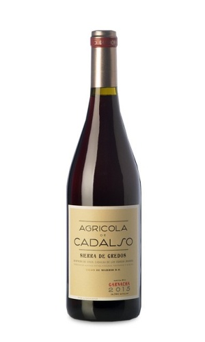 Agrícola de Cadalso Garnacha 2017