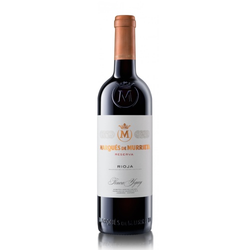 Marqués de Murrieta Reserva 2016