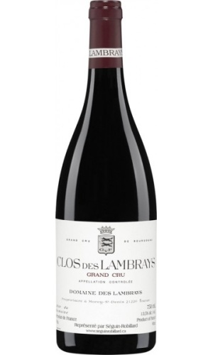 Clos des Lambrays Grand Cru 2016