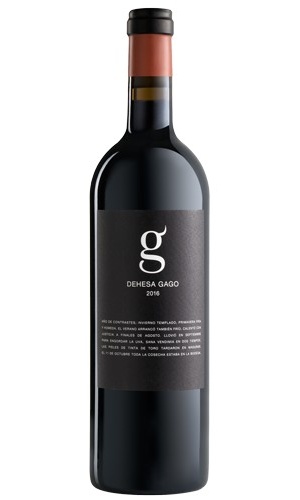 Dehesa Gago 2018 caja de 6 botellas