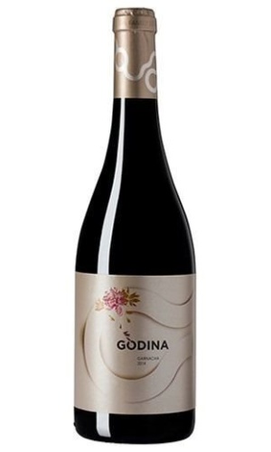 Godina Garnacha 2016 caja de 6 botellas