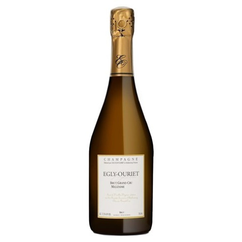 Egly Ouriet Grand Cru Brut Millesime 2014